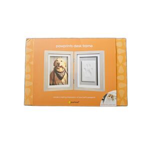 Pearhead Pawprints Desk Frame Kit